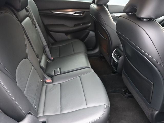 2023 INFINITI QX55 LUXE