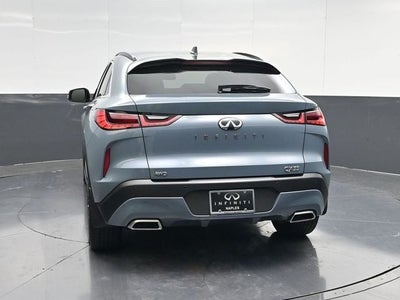 2023 INFINITI QX55 LUXE