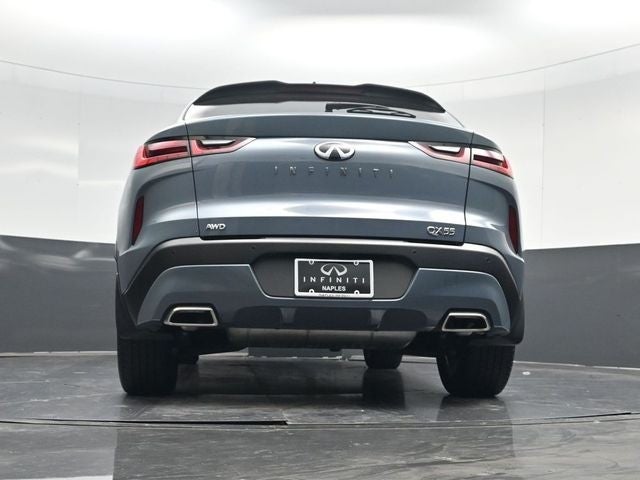 2023 INFINITI QX55 LUXE