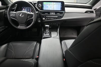 2022 Lexus ES 350 Ultra Luxury