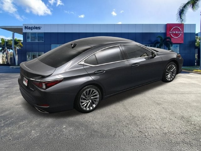 2022 Lexus ES 350 Ultra Luxury