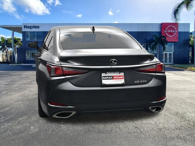 2022 Lexus ES 350 Ultra Luxury