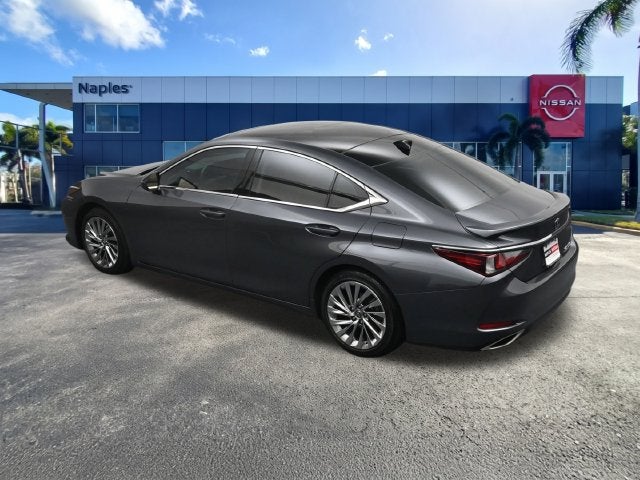 2022 Lexus ES 350 Ultra Luxury