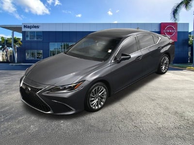 2022 Lexus ES 350 Ultra Luxury