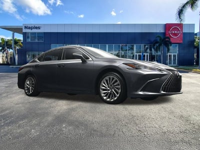 2022 Lexus ES 350 Ultra Luxury