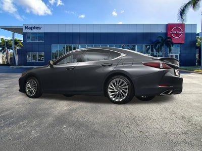 2022 Lexus ES 350 Ultra Luxury