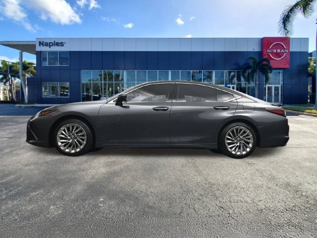 2022 Lexus ES 350 Ultra Luxury