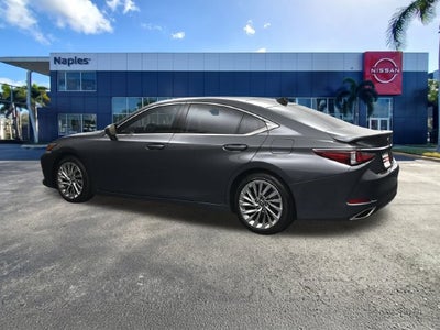2022 Lexus ES 350 Ultra Luxury