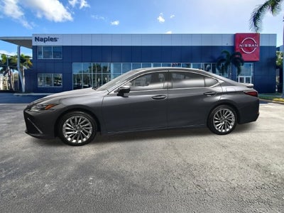 2022 Lexus ES 350 Ultra Luxury