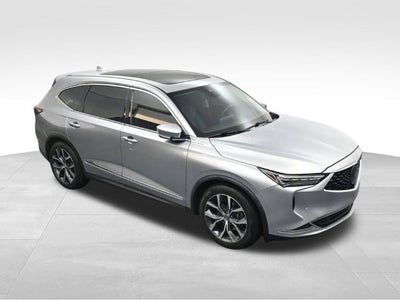 2022 Acura MDX Technology