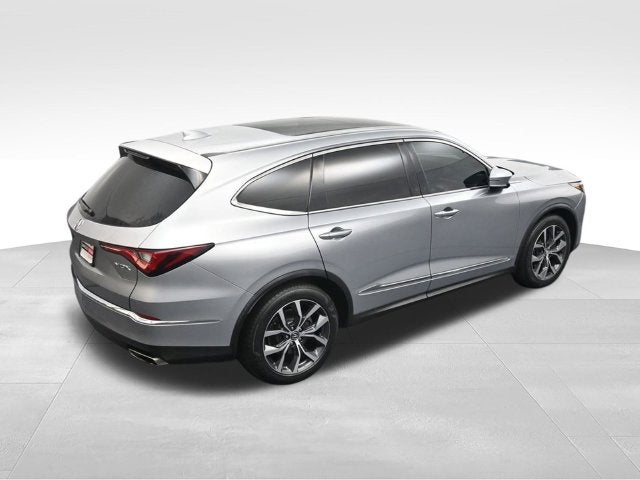 2022 Acura MDX Technology