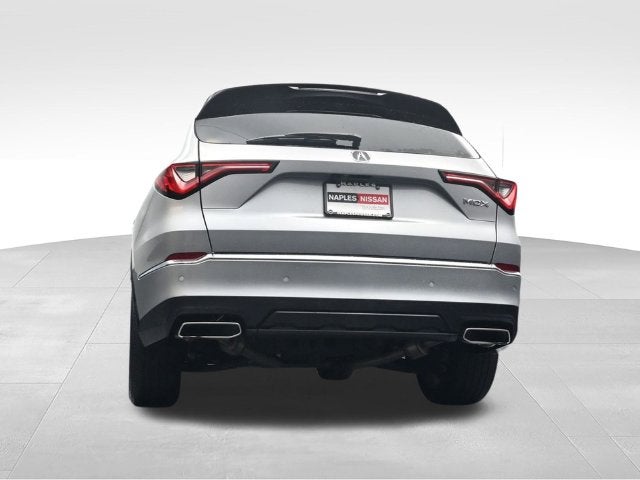 2022 Acura MDX Technology