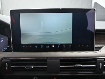 2023 Lincoln Corsair Reserve