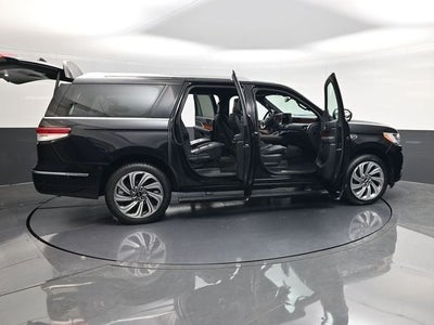 2024 Lincoln Navigator L Premiere