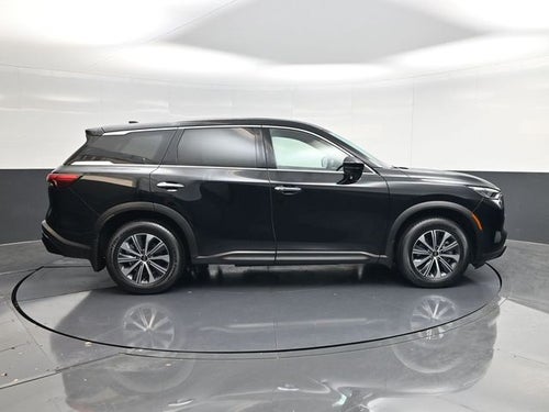 2025 INFINITI QX60 PURE
