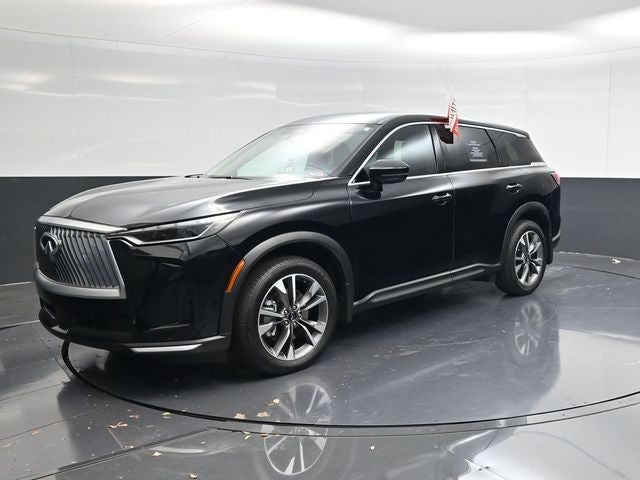 2026 INFINITI QX60 PURE