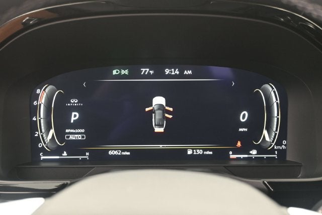 2026 INFINITI QX60 SPORT
