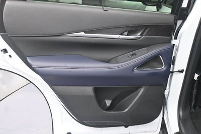 2026 INFINITI QX60 SPORT
