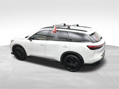 2026 INFINITI QX60 SPORT