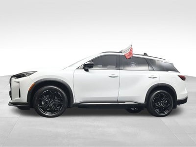 2026 INFINITI QX60 SPORT