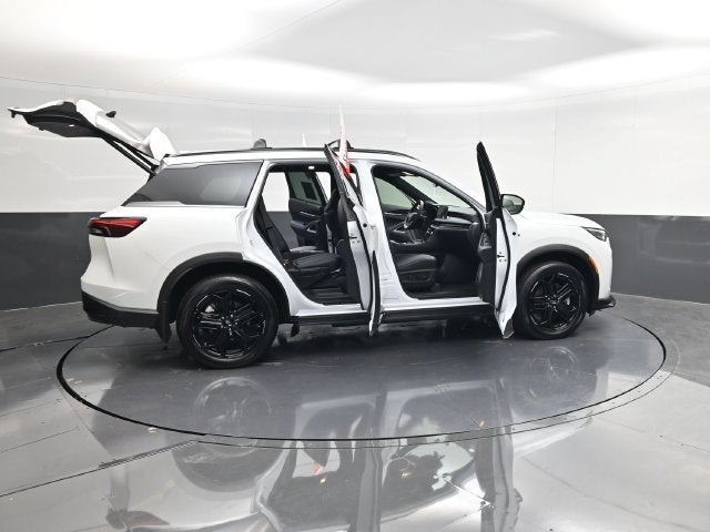 2026 INFINITI QX60 SPORT