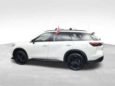 2026 INFINITI QX60 SPORT