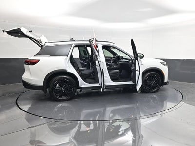 2026 INFINITI QX60 SPORT