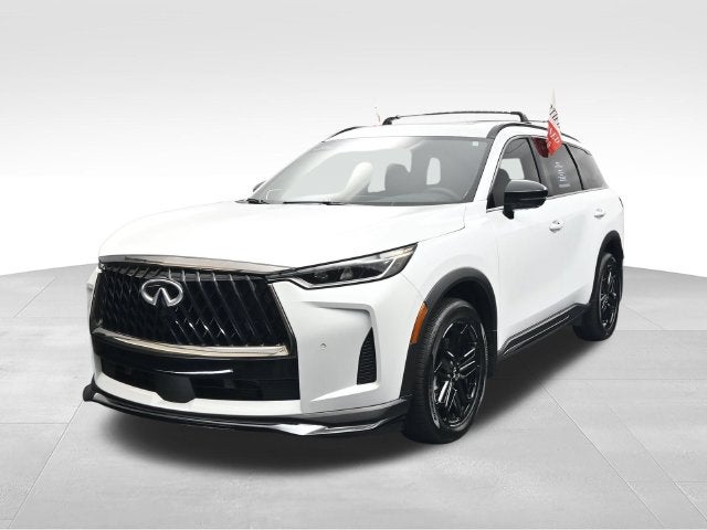 2026 INFINITI QX60 SPORT