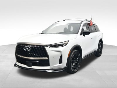 2026 INFINITI QX60 SPORT