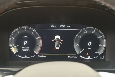 2026 INFINITI QX60 SPORT