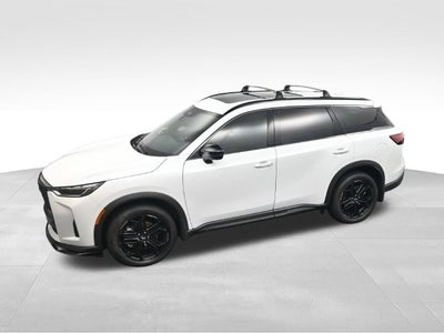 2026 INFINITI QX60 SPORT