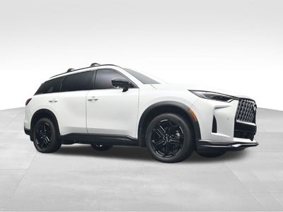 2026 INFINITI QX60 SPORT