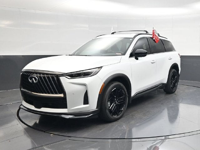 2026 INFINITI QX60 SPORT