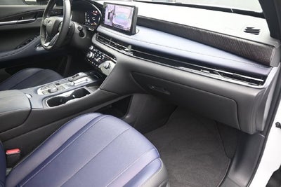 2026 INFINITI QX60 SPORT