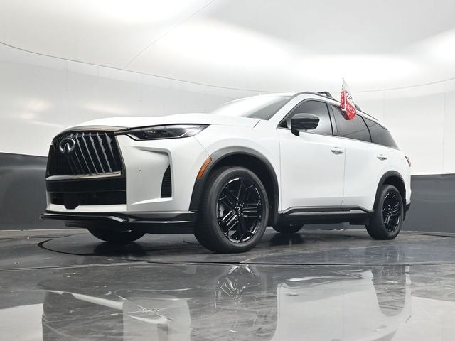 2026 INFINITI QX60 SPORT