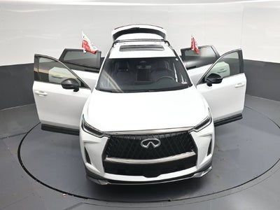 2026 INFINITI QX60 SPORT