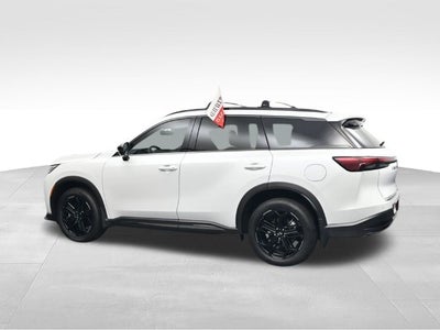 2026 INFINITI QX60 SPORT