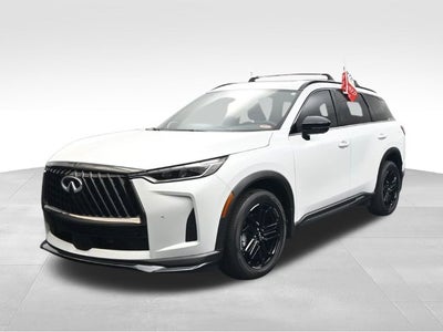 2026 INFINITI QX60 SPORT