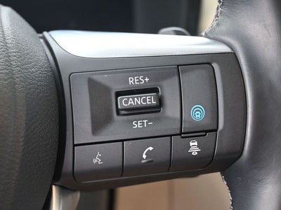 2025 INFINITI QX60 Sensory