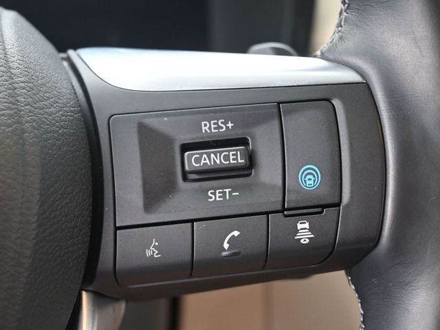 2025 INFINITI QX60 Sensory