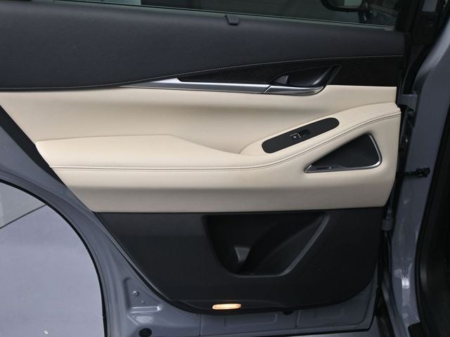 2025 INFINITI QX60 Sensory