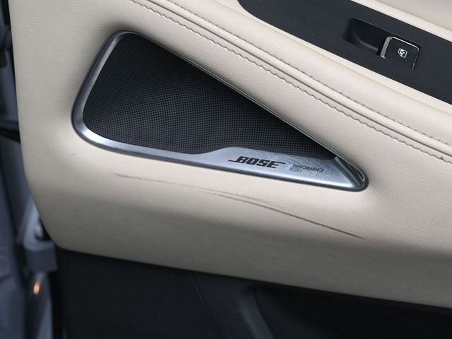 2025 INFINITI QX60 Sensory