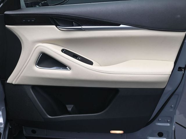 2025 INFINITI QX60 Sensory