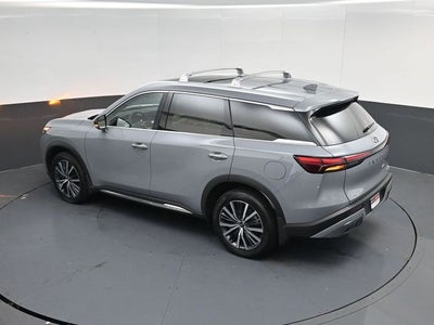 2025 INFINITI QX60 Sensory