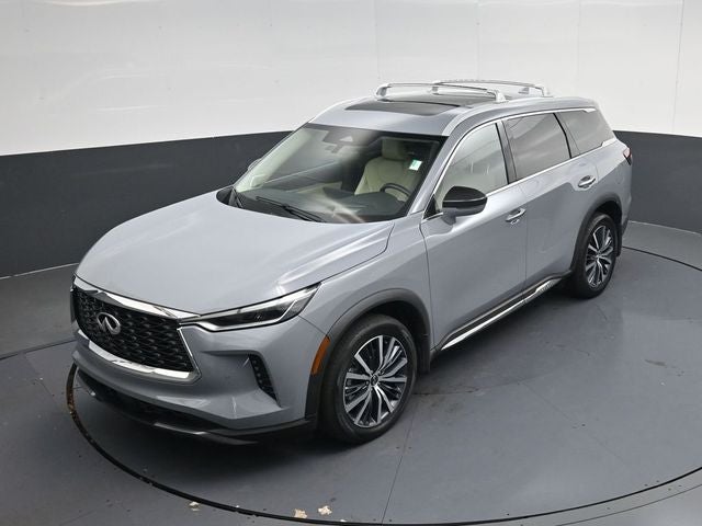 2025 INFINITI QX60 Sensory