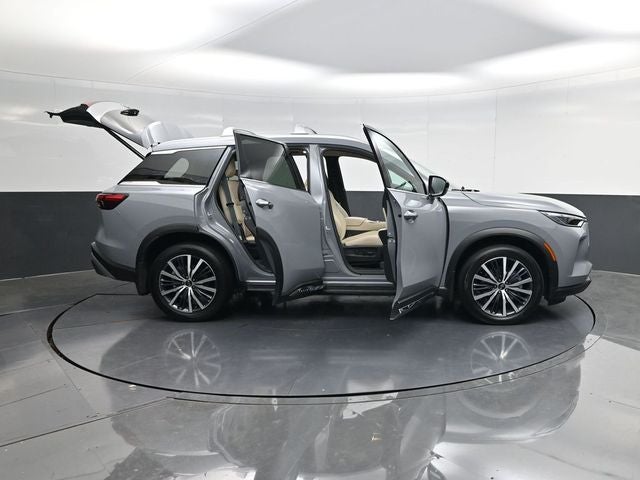 2025 INFINITI QX60 Sensory