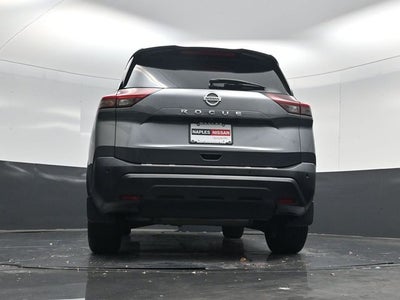 2021 Nissan Rogue S