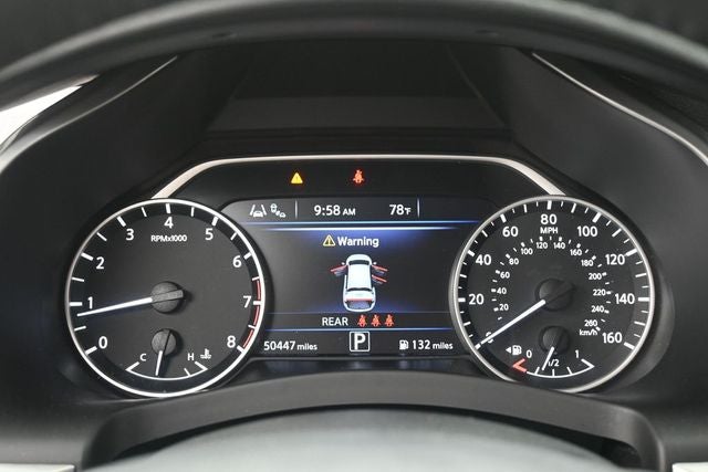 2023 Nissan Murano SV