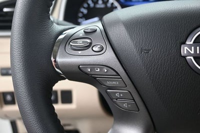 2024 Nissan Murano SL