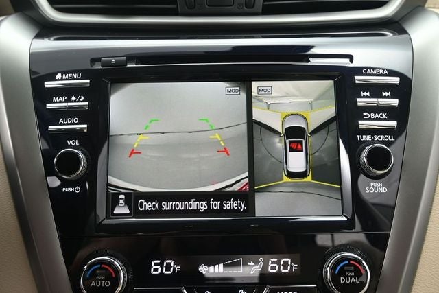 2024 Nissan Murano SL